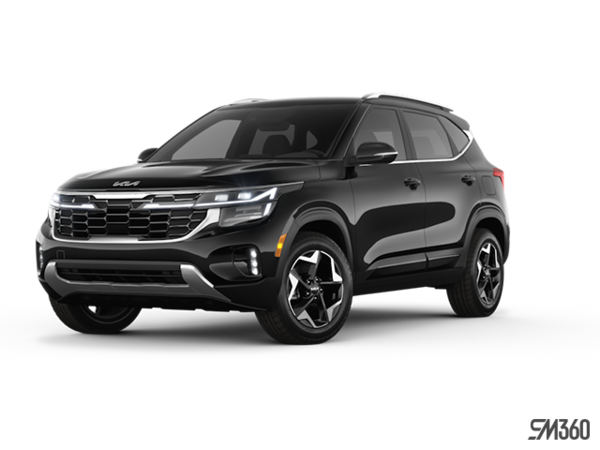 2026 KIA Seltos EX Premium