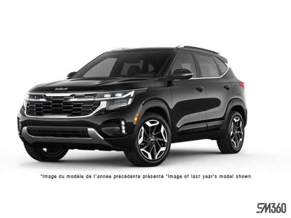2026 KIA Seltos SX