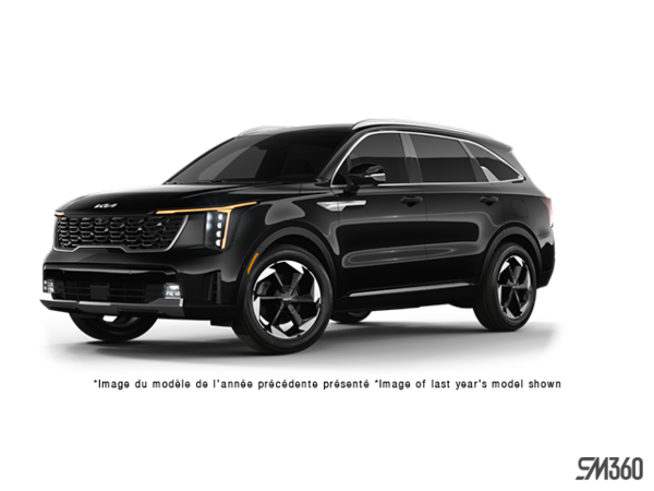 2026 KIA Sorento HEV EX