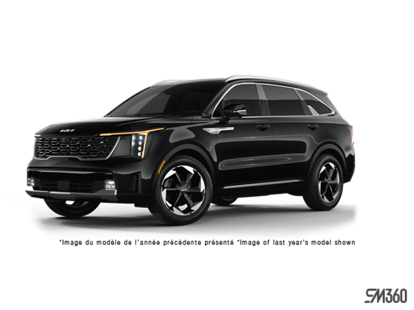 2026 KIA Sorento HEV SX