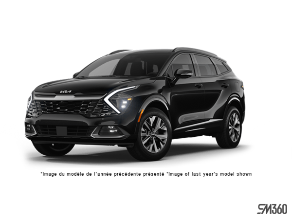2026 KIA Sportage HEV SX