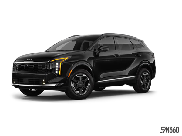 2026 KIA Sportage HEV SX