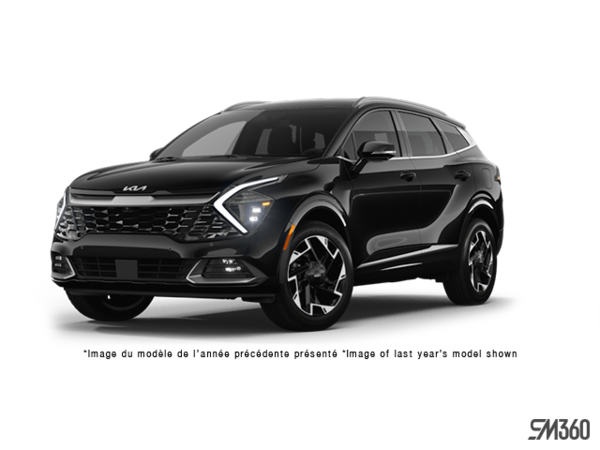 2026 KIA Sportage PHEV SX