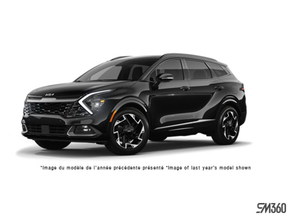 2026 KIA Sportage EX Premium