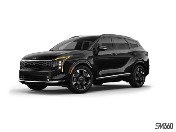 2026 KIA Sportage EX Premium
