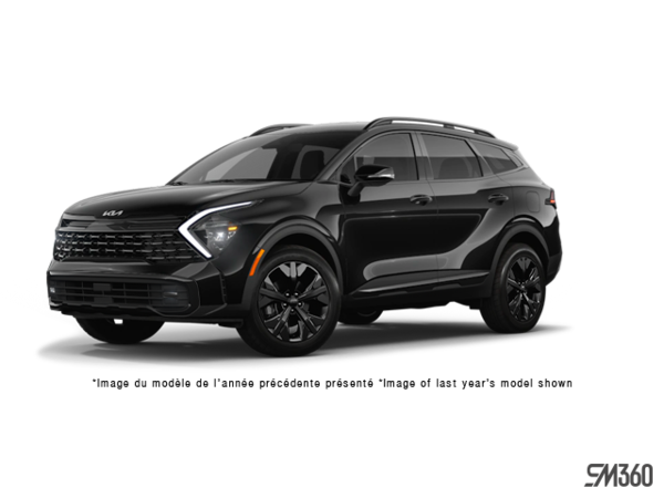 2026 KIA Sportage X-Line