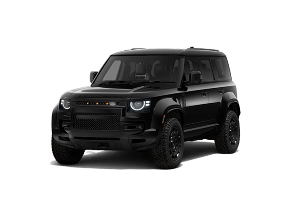 2026 LAND ROVER Defender 110 MHEV Octa Black