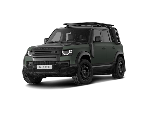 2026 LAND ROVER Defender 110 MHEV Trophy Edition Keswick