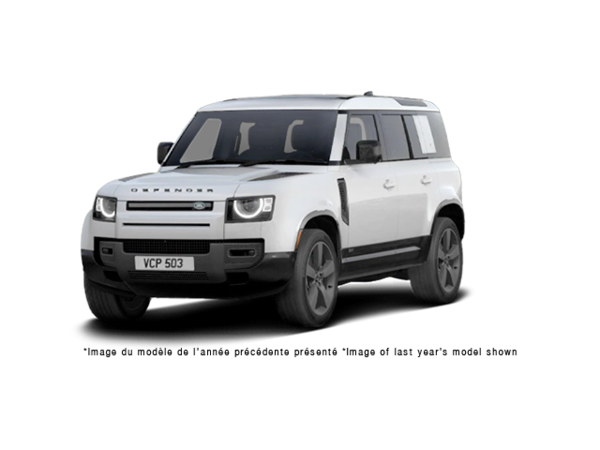 2026 LAND ROVER Defender 110 V8