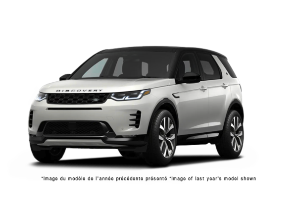 LAND ROVER Discovery Sport Landmark 2026