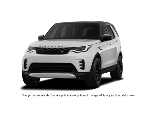 2026 LAND ROVER Discovery DYNAMIC SE