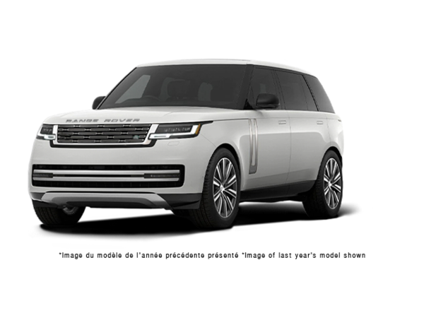2026 LAND ROVER Range Rover MHEV Autobiography LWB 5-SEAT