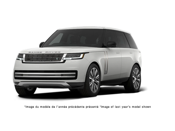 2026 LAND ROVER Range Rover MHEV Autobiography SWB