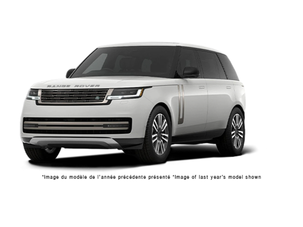 2026 LAND ROVER Range Rover MHEV SE LWB 7 Seats