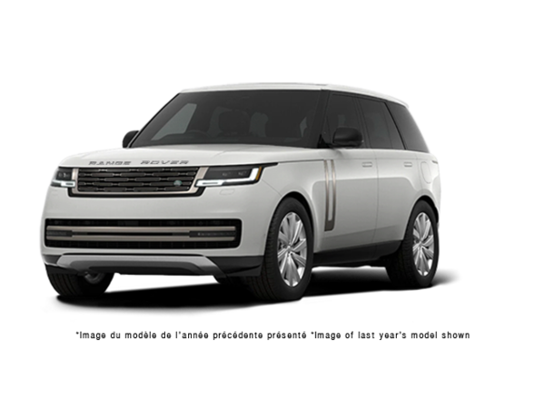 2026 LAND ROVER Range Rover PHEV SE SWB