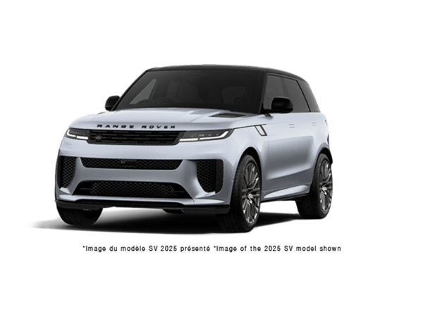 LAND ROVER Range Rover Sport MHEV SV Carbon 2026