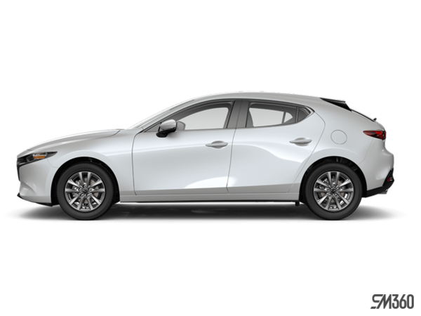 2026  Mazda3 Sport GS