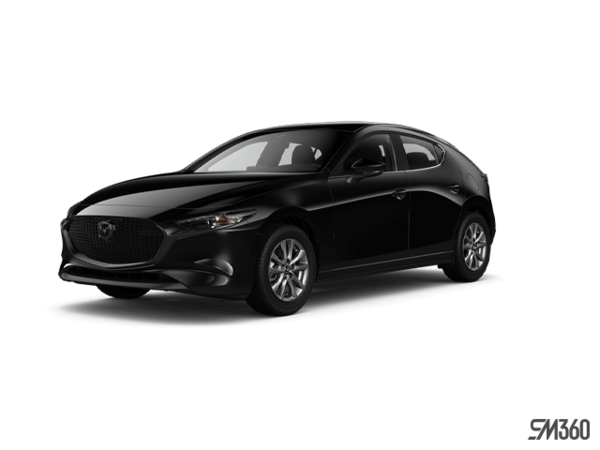MAZDA 3 Sport GS 2026
