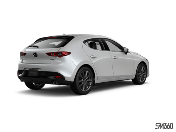 2026  Mazda3 Sport GT