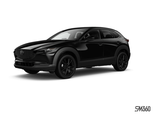 2026 MAZDA CX-30 GT Turbo