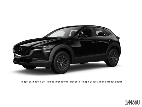 2026 MAZDA CX-30 GX