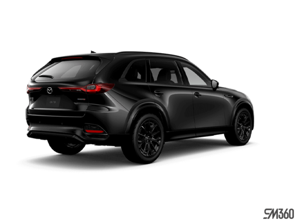 2026 Mazda CX-70 Mild Hybrid GT-P