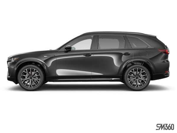 2026 Mazda CX-70 Plug-In Hybrid Signature