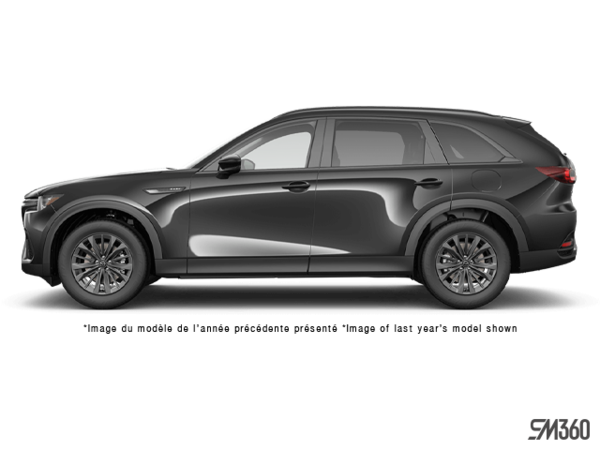 2026 Mazda CX-70 Plug-In Hybrid GS-L-SC