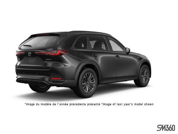 2026 Mazda CX-70 Plug-In Hybrid GS-L-SC