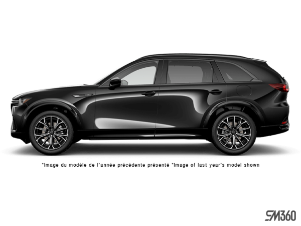 2026 Mazda CX-70 Plug-In Hybrid GT