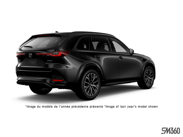 2026 Mazda CX-70 Plug-In Hybrid GT