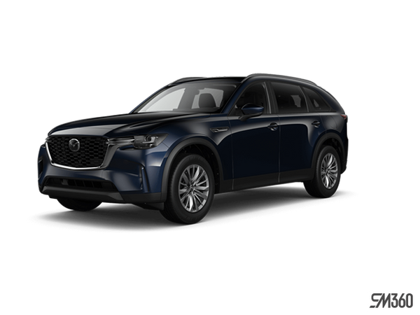 2026 MAZDA CX-90 Mild Hybrid GS