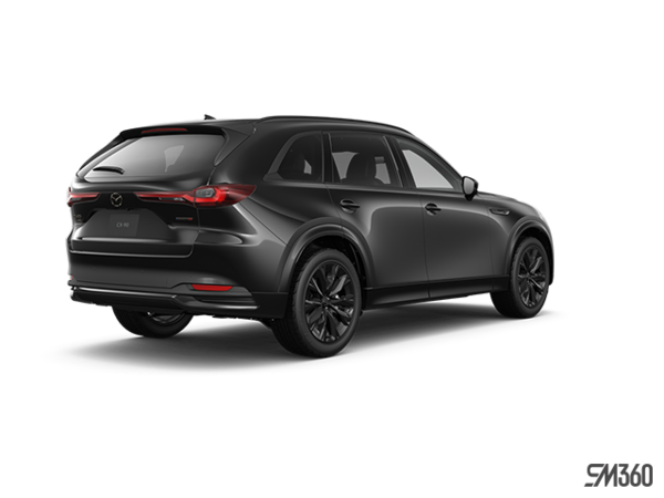 2026 Mazda CX-90 Mild Hybrid GT-P