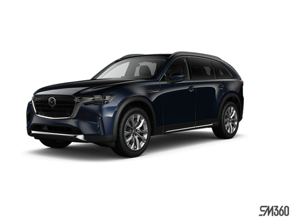 2026 MAZDA CX-90 Mild Hybrid GT