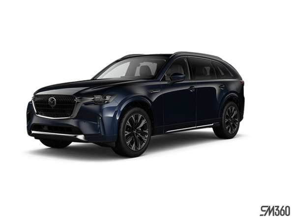 2026 MAZDA CX-90 Mild Hybrid Signature