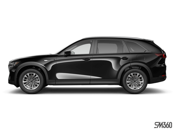 2026 Mazda CX-90 Plug-In Hybrid GS