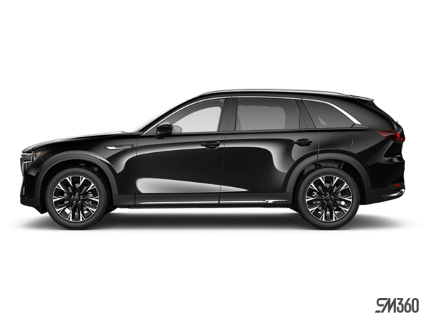 2026 Mazda CX-90 Plug-In Hybrid GT