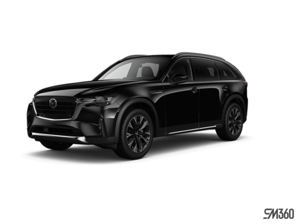 MAZDA CX-90 hybride rechargeable GT 2026