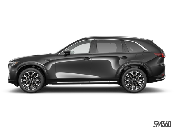2026 Mazda CX-90 Plug-In Hybrid Signature