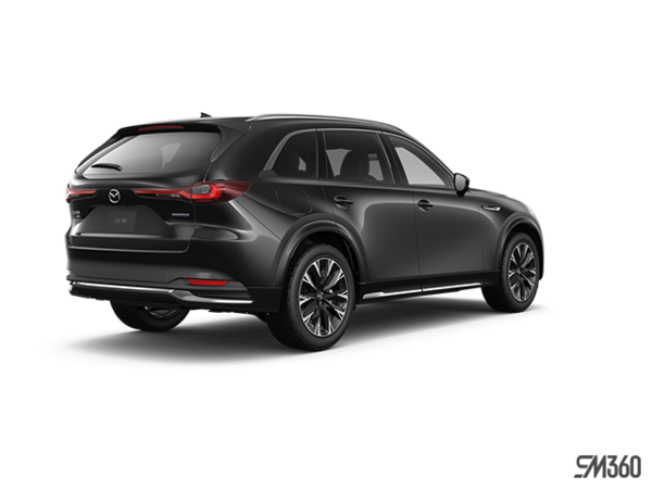 2026 Mazda CX-90 Plug-In Hybrid Signature