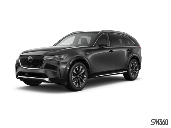 MAZDA CX-90 hybride rechargeable Signature 2026