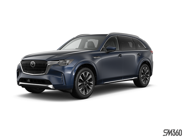 2026 MAZDA CX-90 Plug-In Hybrid Signature