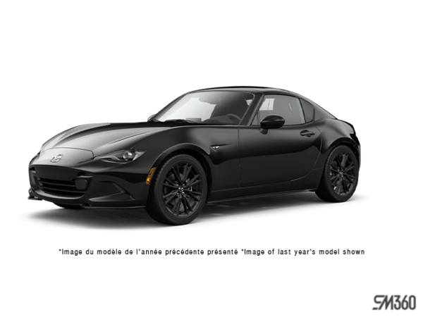 MAZDA MX-5 RF GS-P 2026