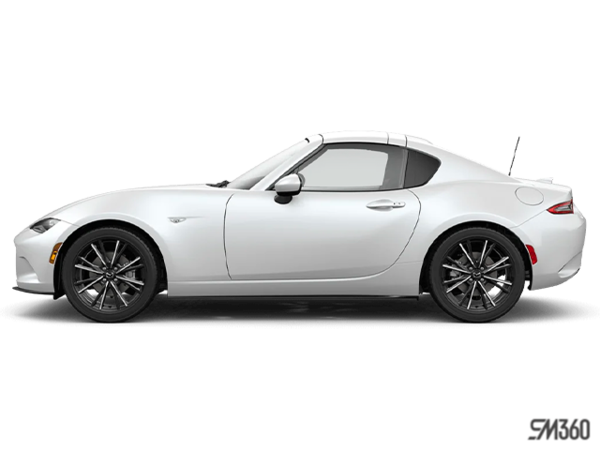 2026 Mazda MX-5 RF GT