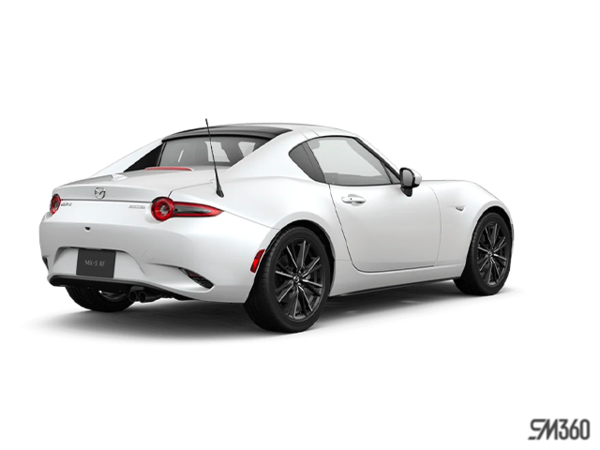 2026 Mazda MX-5 RF GT