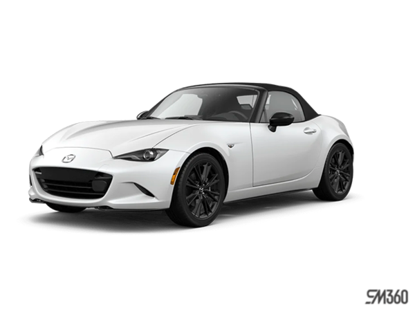 2026 Mazda MX-5 GS