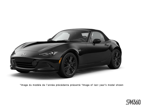 MAZDA MX-5 GS-P 2026