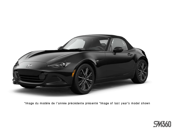 2026 MAZDA MX-5 GT