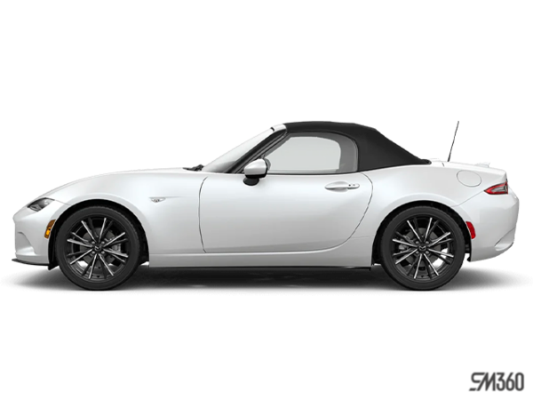 2026 Mazda MX-5 GT