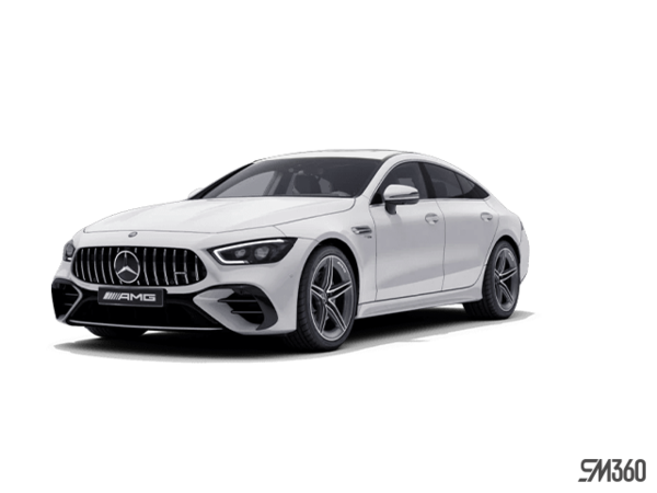 2026 Mercedes-Benz AMG GT Coupe 4-door 53 4MATIC+